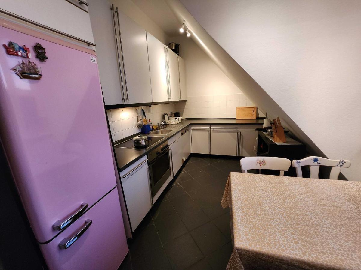 One Private Room Available In A Two Room Apartment In Tegel, Berlin Exterior foto